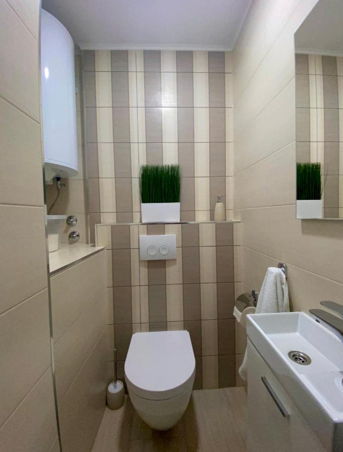 Citadela Apartment Primosten Exterior photo